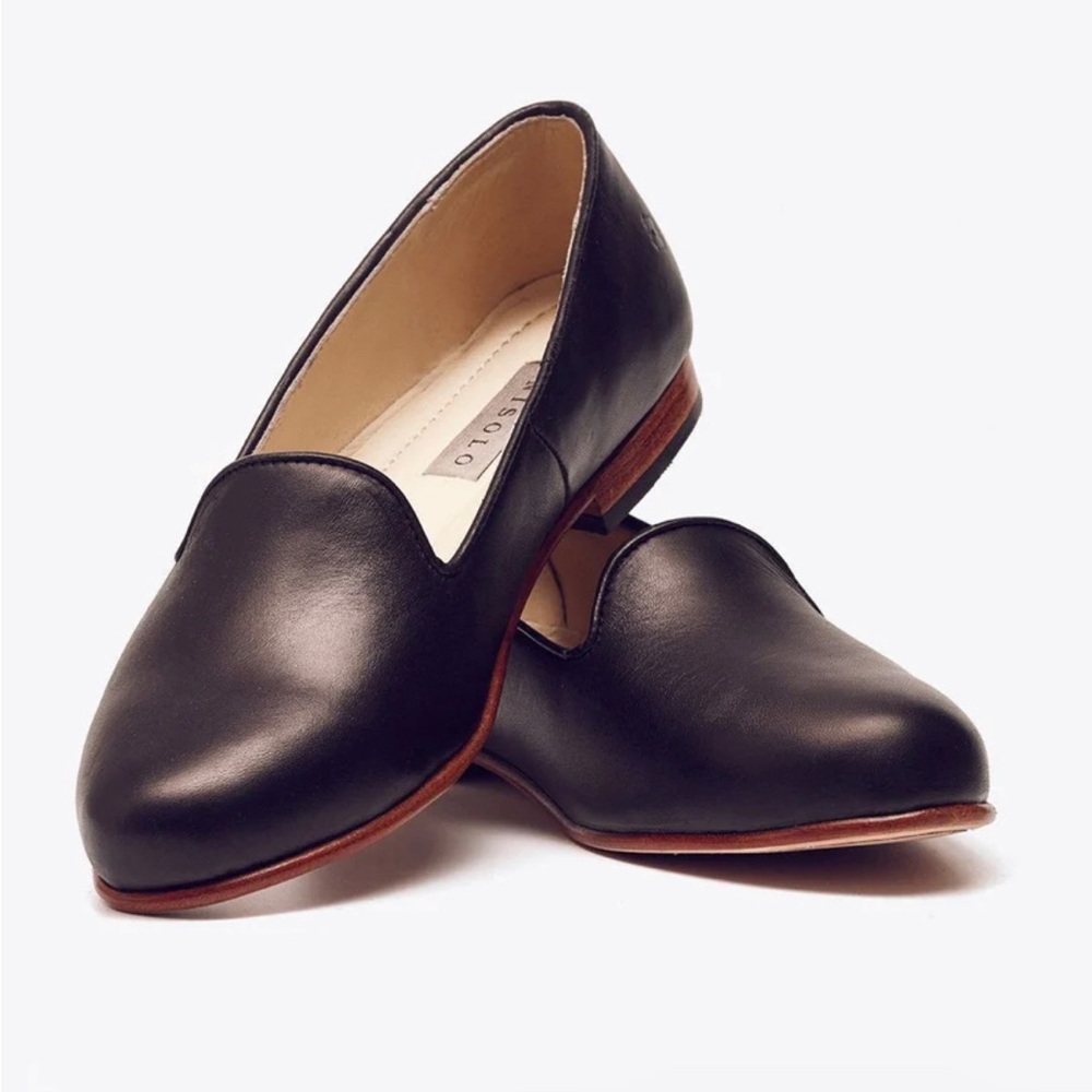 Nisolo Smoking Shoes